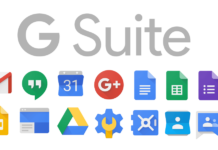 Giải pháp email doanh nghiệp của Google – GSUITE